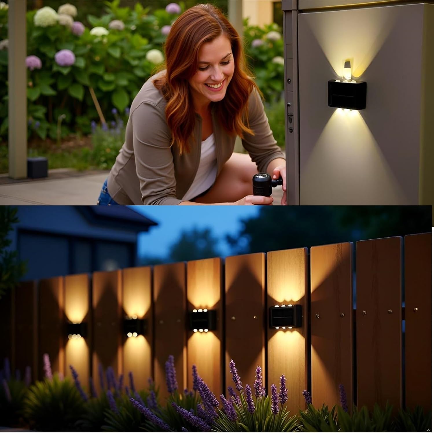 MINI LAMPARA SOLAR EXTERIOR