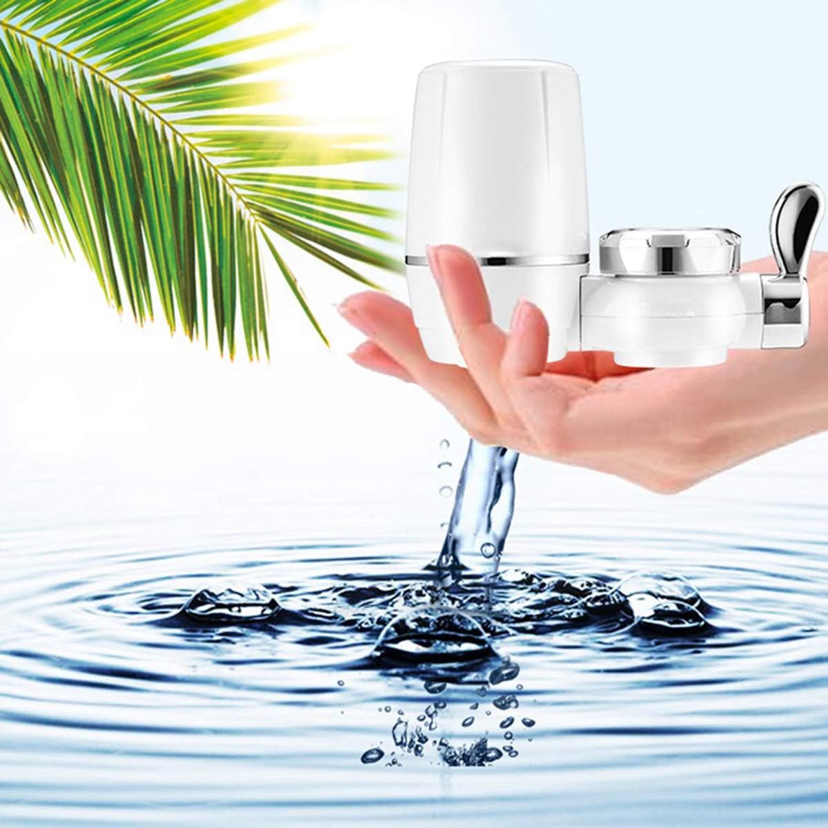 Filtro de Agua para Grifo 7 Etapas – Agua Pura al Instante