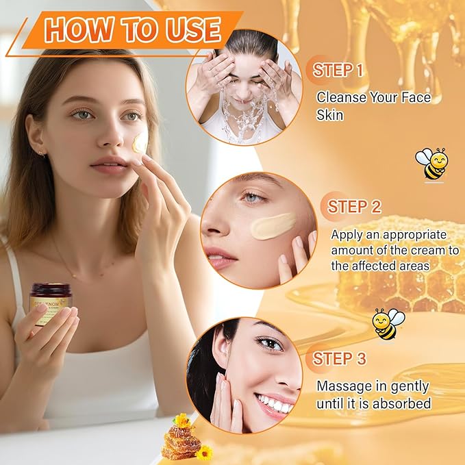 BEE VENOM CREMA TRATAMIENTO PIEL