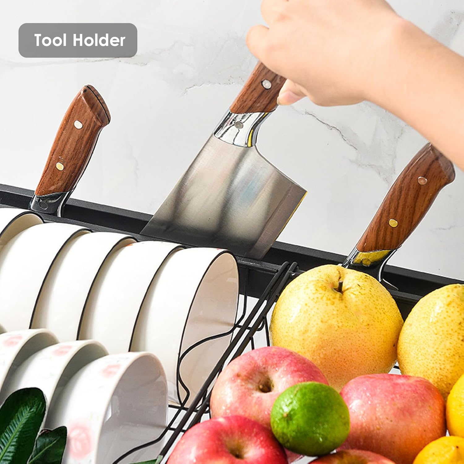 ESCURRIDOR DE PLATOS 85 CM