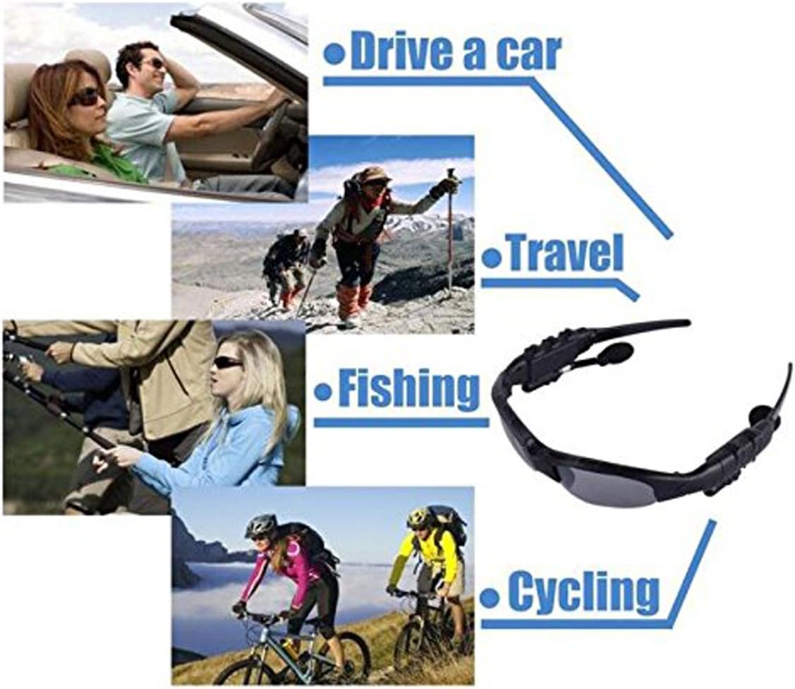LENTES CON AUDIO BLUETOOTH