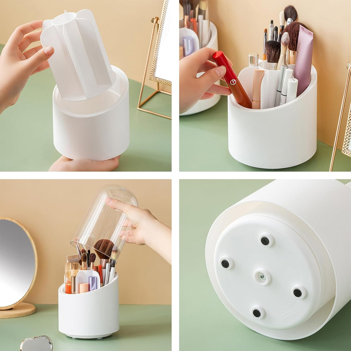 ORGANIZADOR DE BROCHAS CODNET