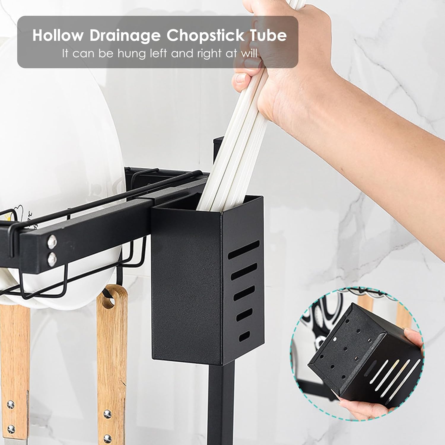 ESCURRIDOR DE PLATOS 85 CM