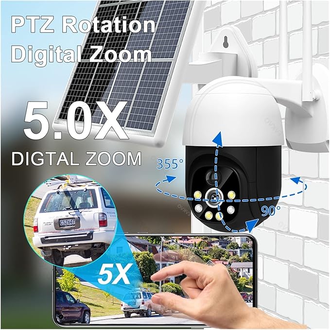 CAMARA DE WIFI JT-8181