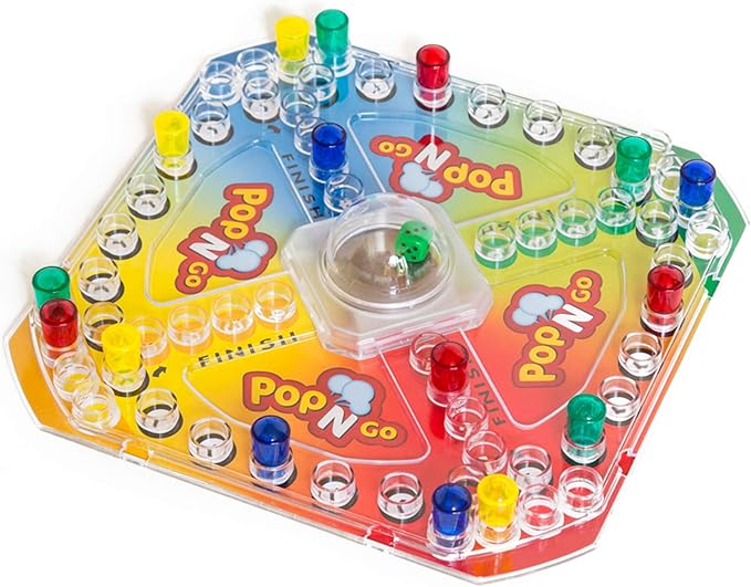 Pop Ludo Party