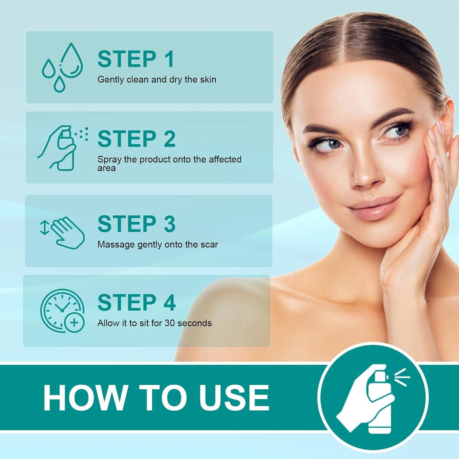 SPRAY PARA CICATRICES 20GR