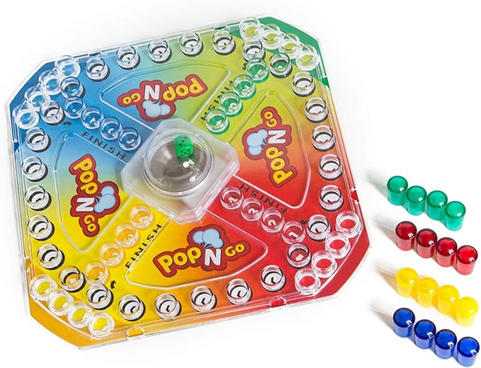 Pop Ludo Party