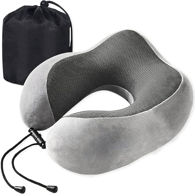 Almohada Ergonómica – Espuma Visco elástica