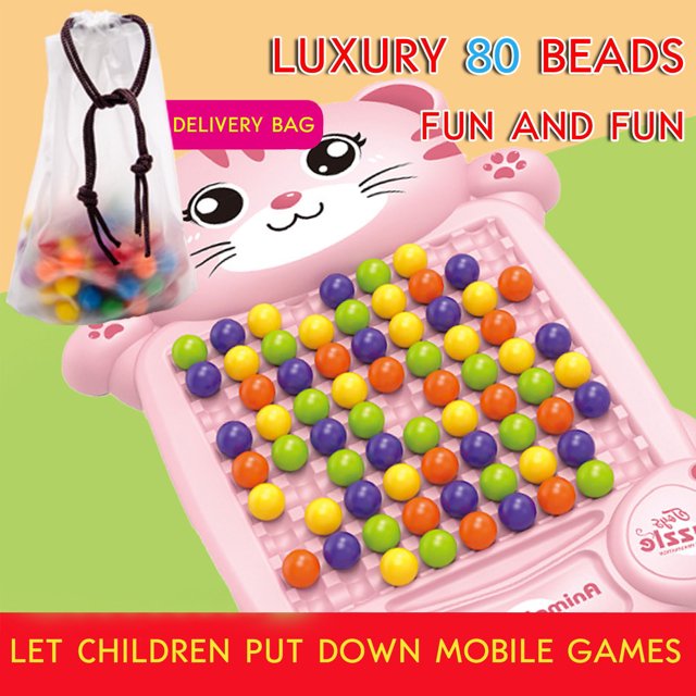Juego Educativo Gatito de Colores