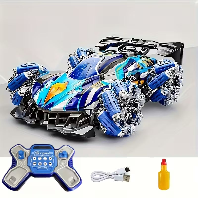 CARRO CONTROL REMOTO DE LUCES RF 2355/7B