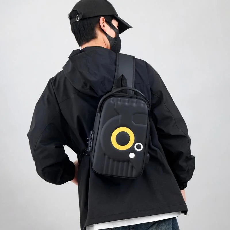 Bolso Antirrobo con candado y USB