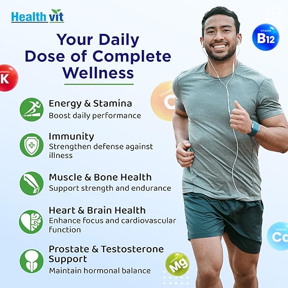 MULTIVITAMINICO CENVITAN HOMBRES +50