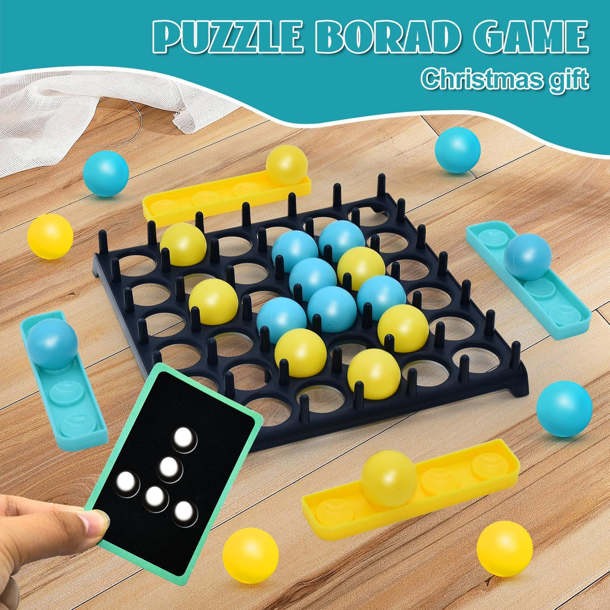 Bouncy Battle Juego De Mesa