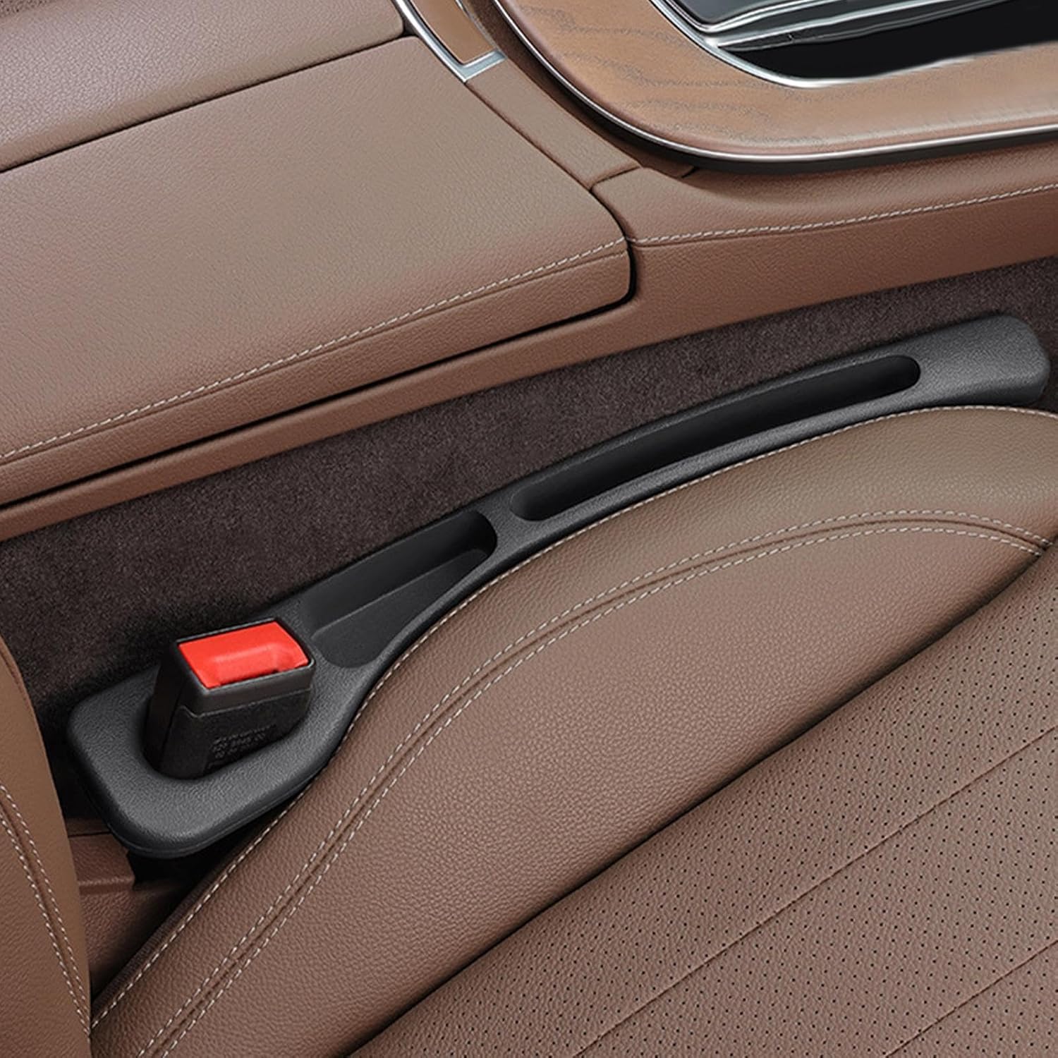Relleno para Grietas de Asiento de Automóvil con Organizador