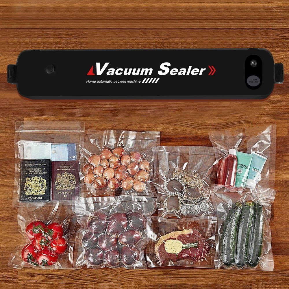 SELLADOR AL VACIO - INCLUYE 10 BOLSAS