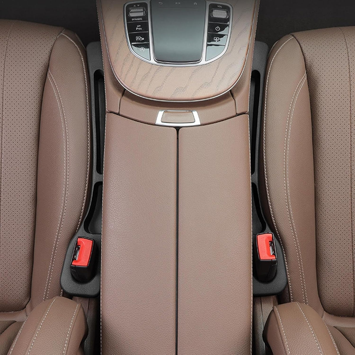 Relleno para Grietas de Asiento de Automóvil con Organizador