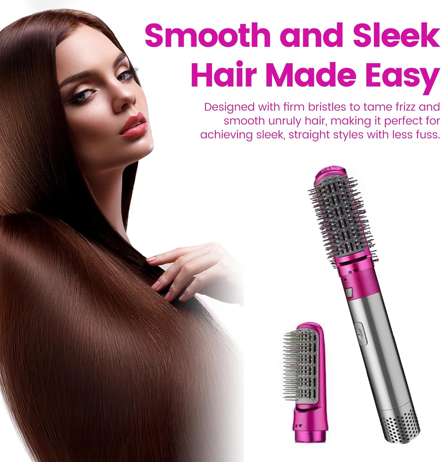 PEINE DE AIRE CALIENTE 5 EN 1