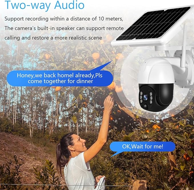 CAMARA DE WIFI JT-8181