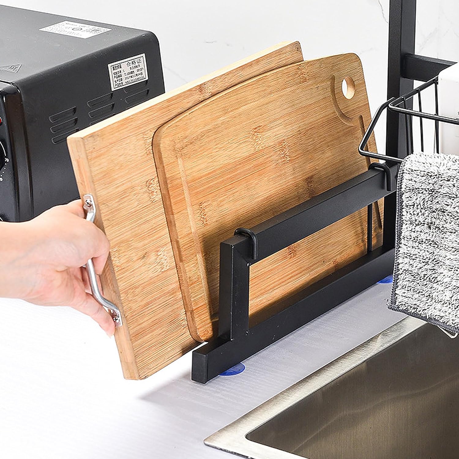 ESCURRIDOR DE PLATOS 85 CM