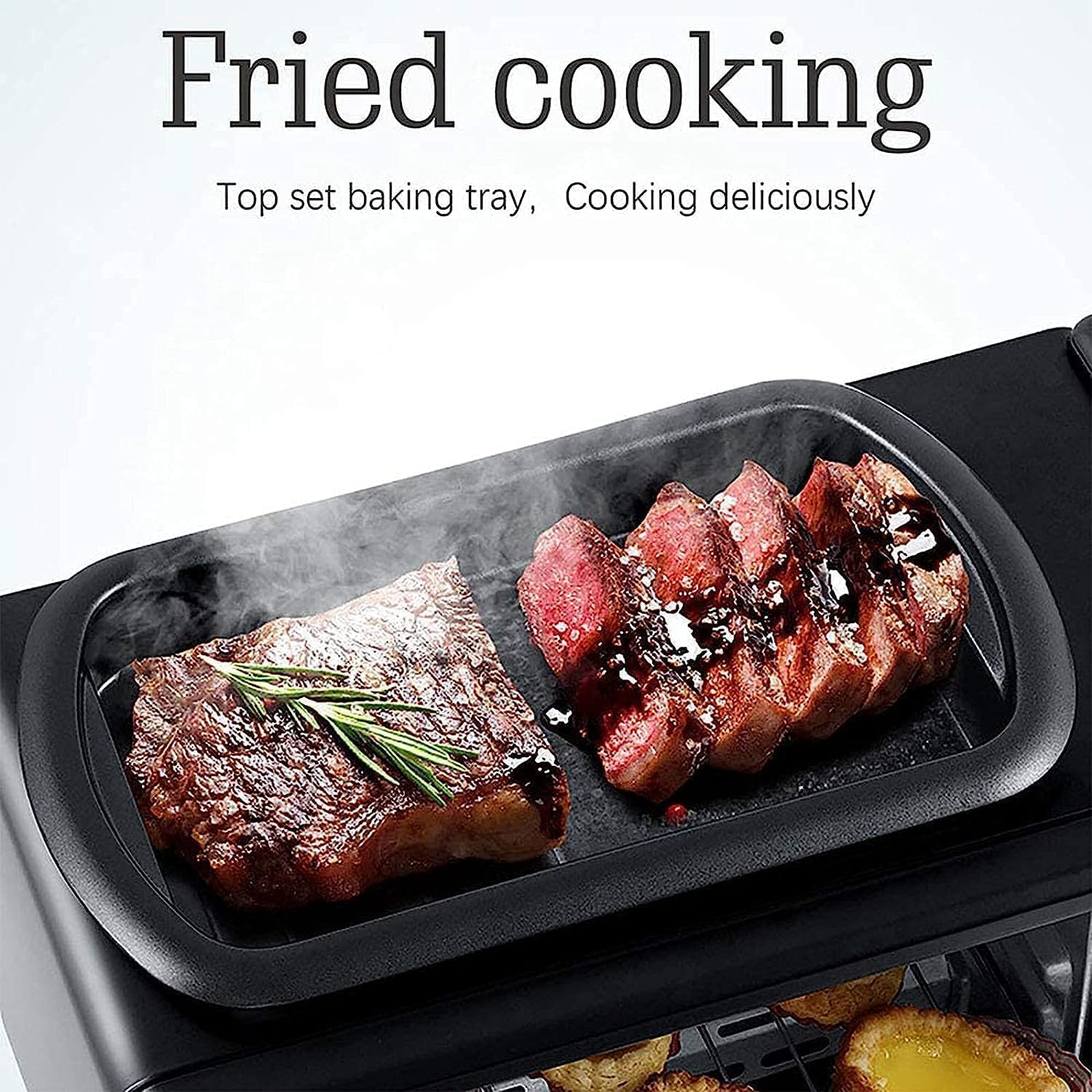 Horno 3 en 1 Multifuncional