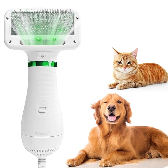CEPILLO BLOWER PARA MASCOTAS