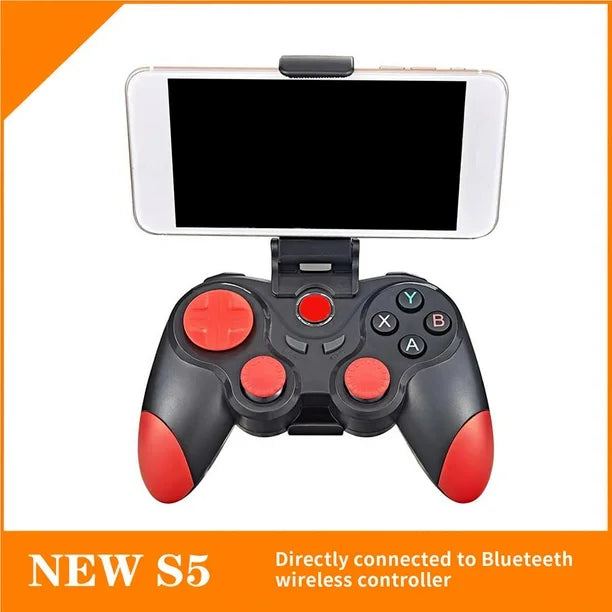 CONTROL GAMER NEW S5