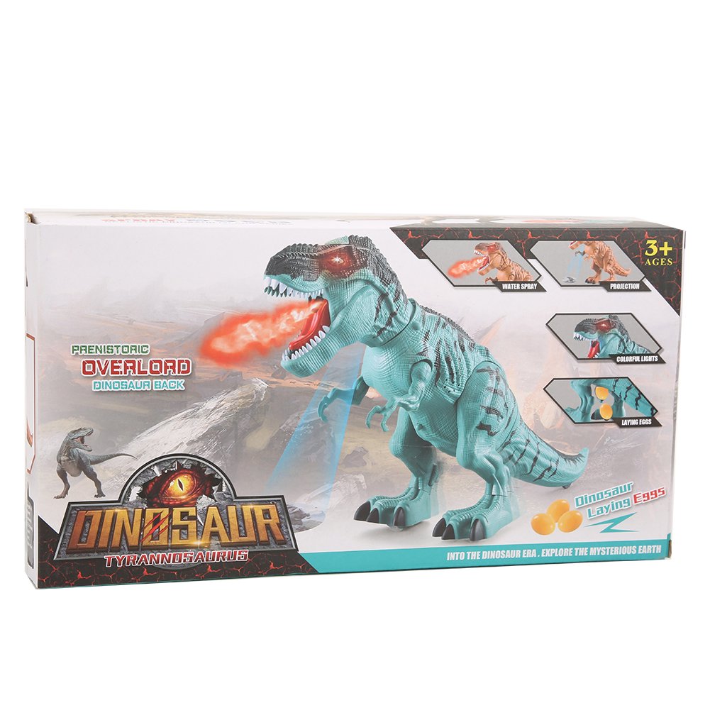 DINOSAURIO JUGUETE CON LUZ