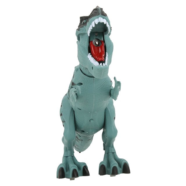 DINOSAURIO JUGUETE CON LUZ