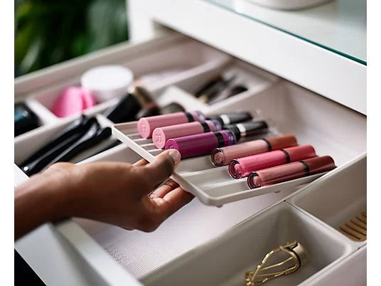 Organizador Modular de Cajones – Set de 12 Piezas para Cosméticos