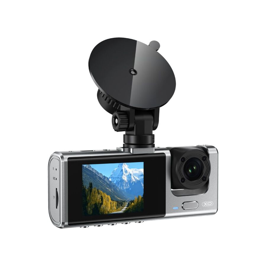 Protege Cada Trayecto | Dash Cam XO XJ03 Full HD