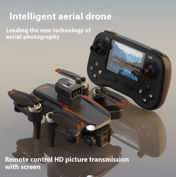 DRONE INTELIGENTE
