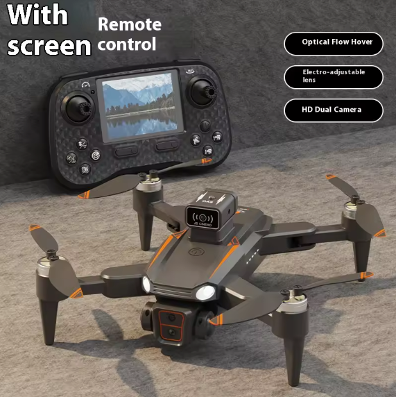 DRONE INTELIGENTE