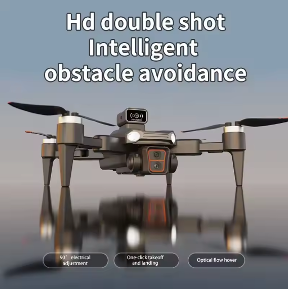DRONE INTELIGENTE