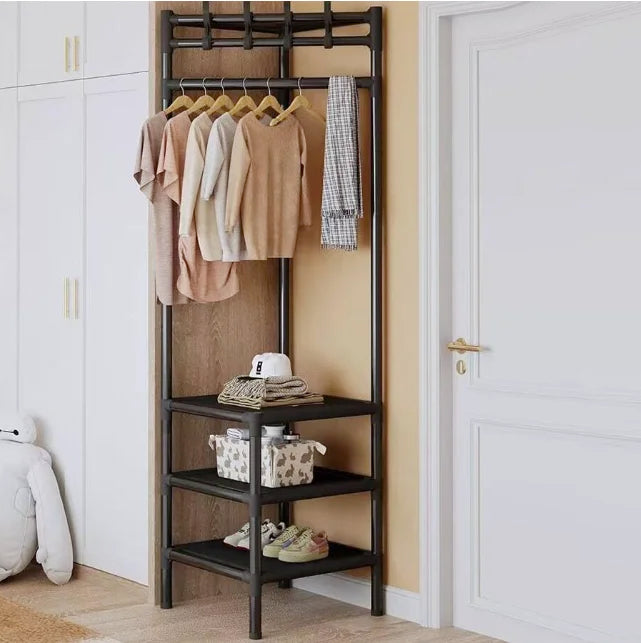 MUEBLE ESQUINERO GUARDA ROPA MULTIFUNCIONAL