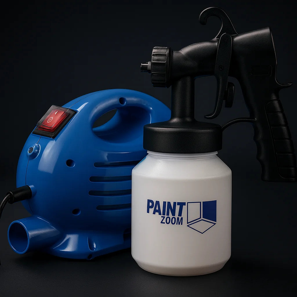 PISTOLA DE SPRAY PARA PINTAR