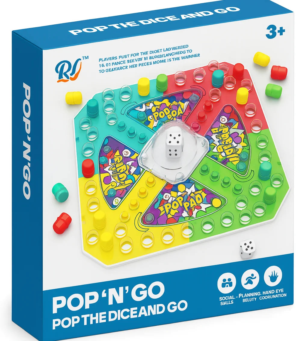 Pop Ludo Party