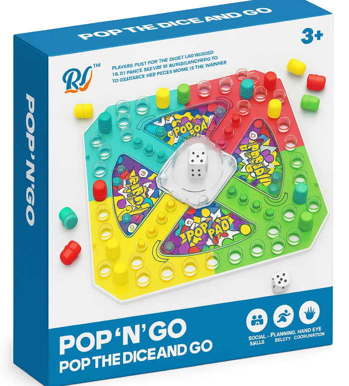 Pop Ludo Party