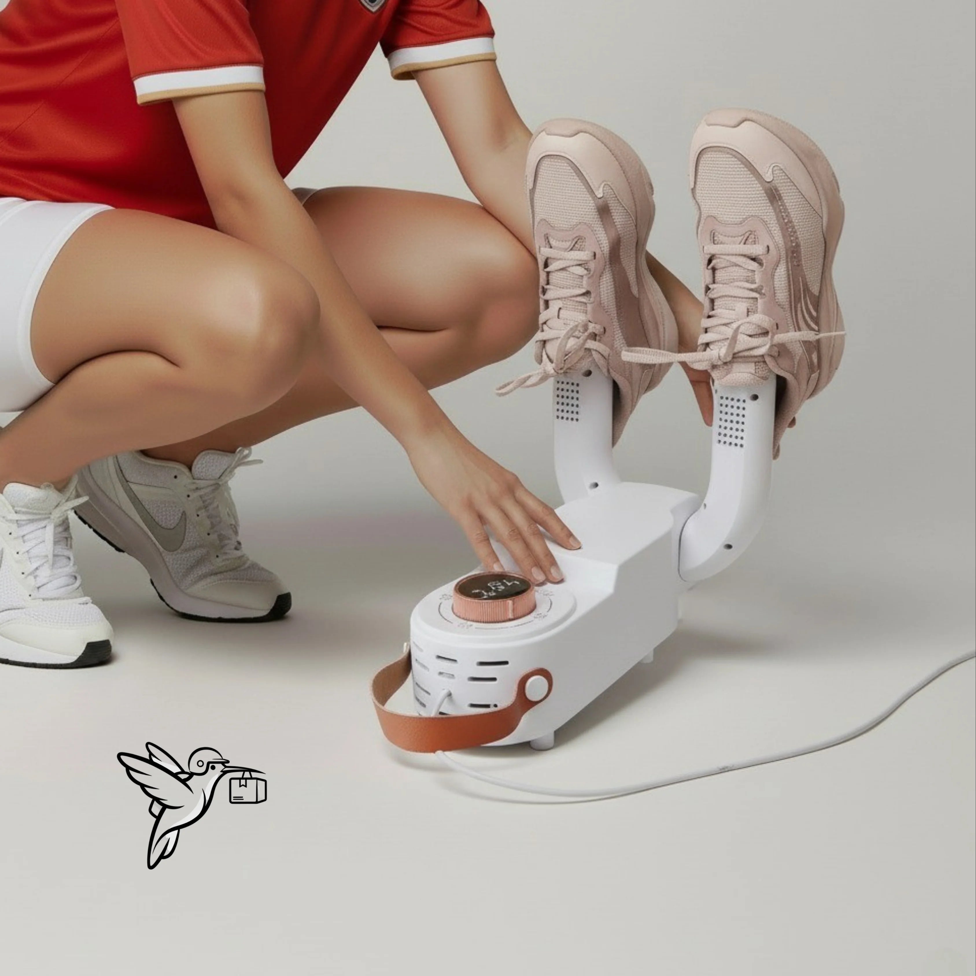 SECADOR DE ZAPATOS