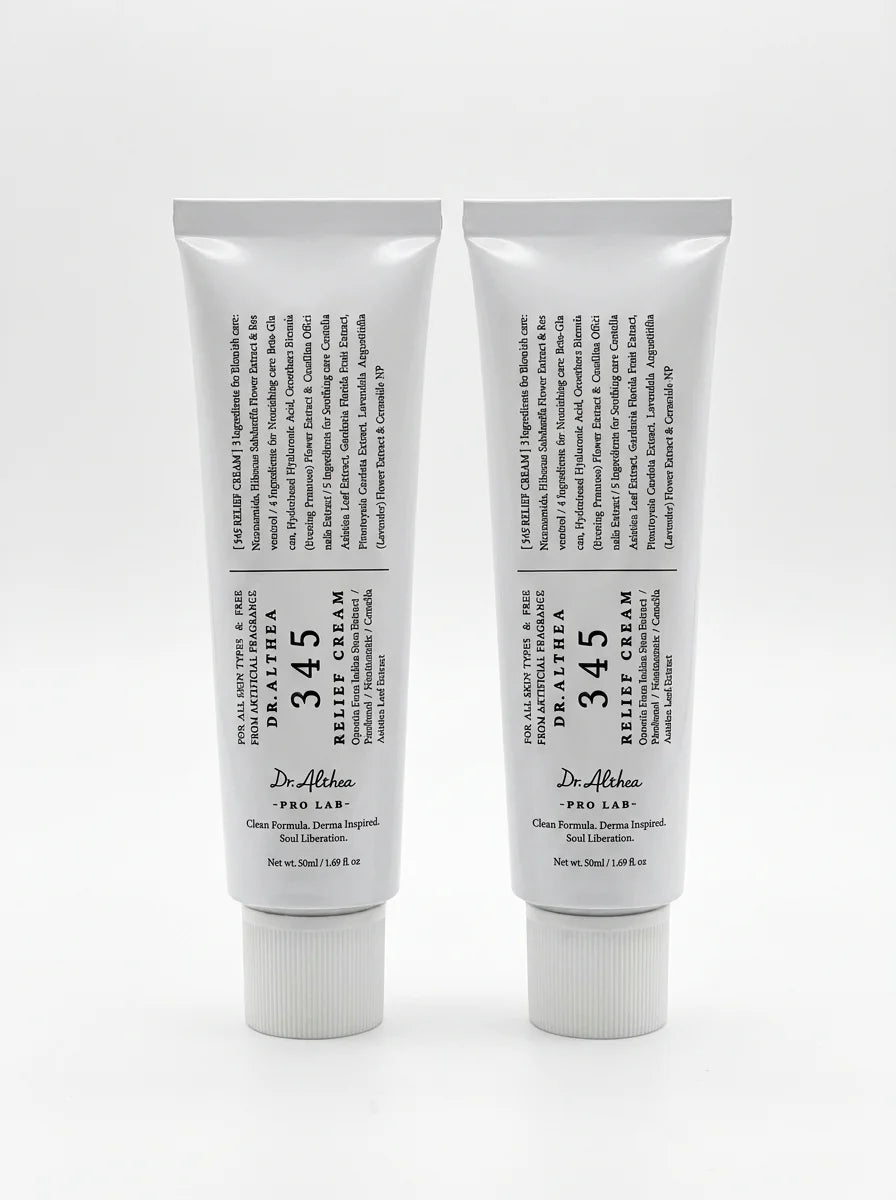 Crema 345 Dr. Althea - 2 UNIDADES (OFERTA)