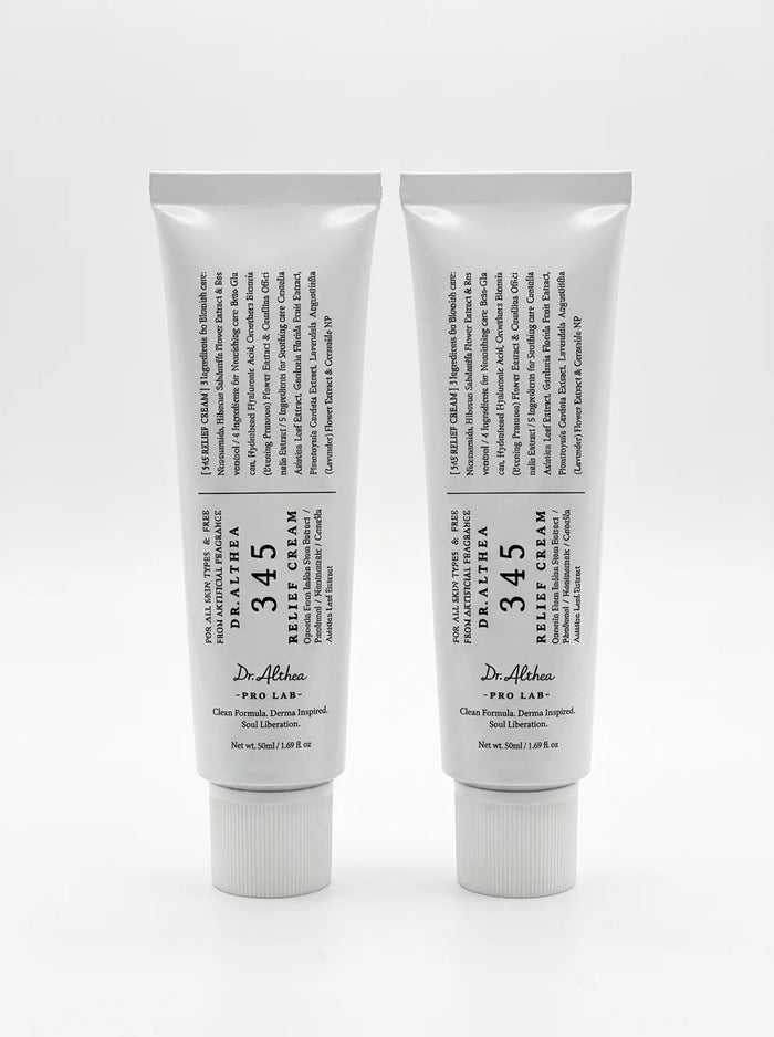 Crema 345 Dr. Althea - 2 UNIDADES (OFERTA)