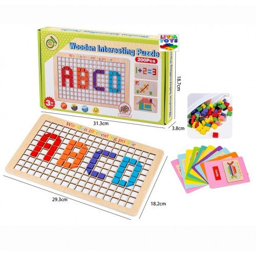 Pixel Arte Infantil