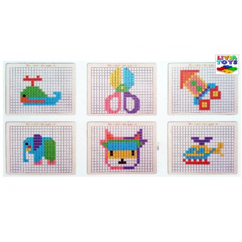 Pixel Arte Infantil