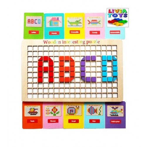 Pixel Arte Infantil
