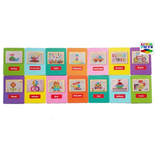 Pixel Arte Infantil