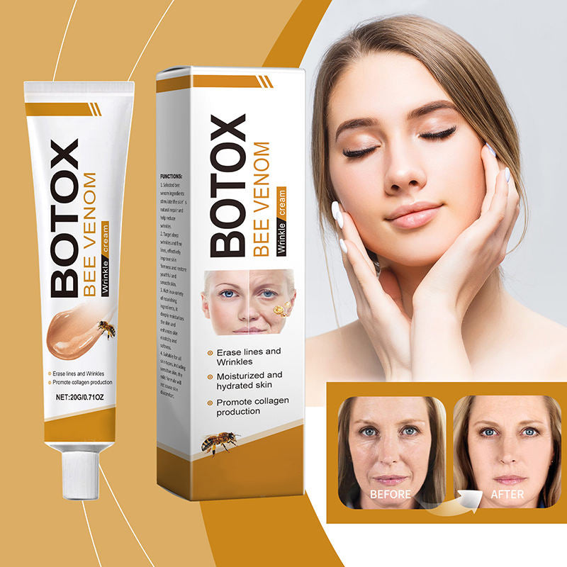 CREMA LIFTING DE VENENO DE ABEJA 20G