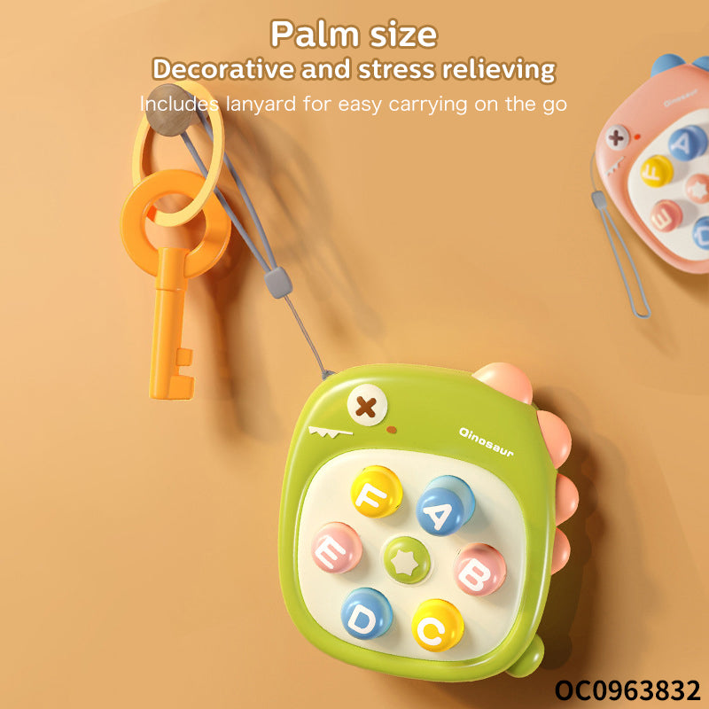 Dino Pop Game Para Niños