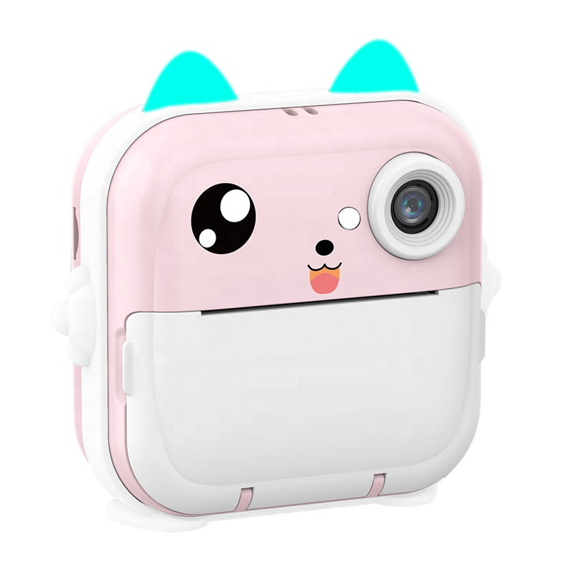 CAMARA IMPRESORA INFANTIL