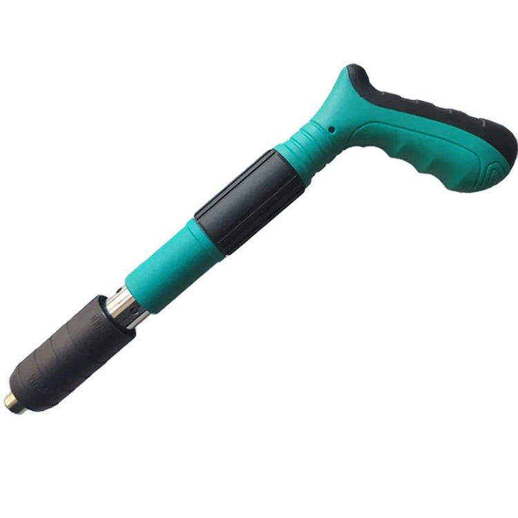 PISTOLA DE PRESIÓN PARA CLAVOS