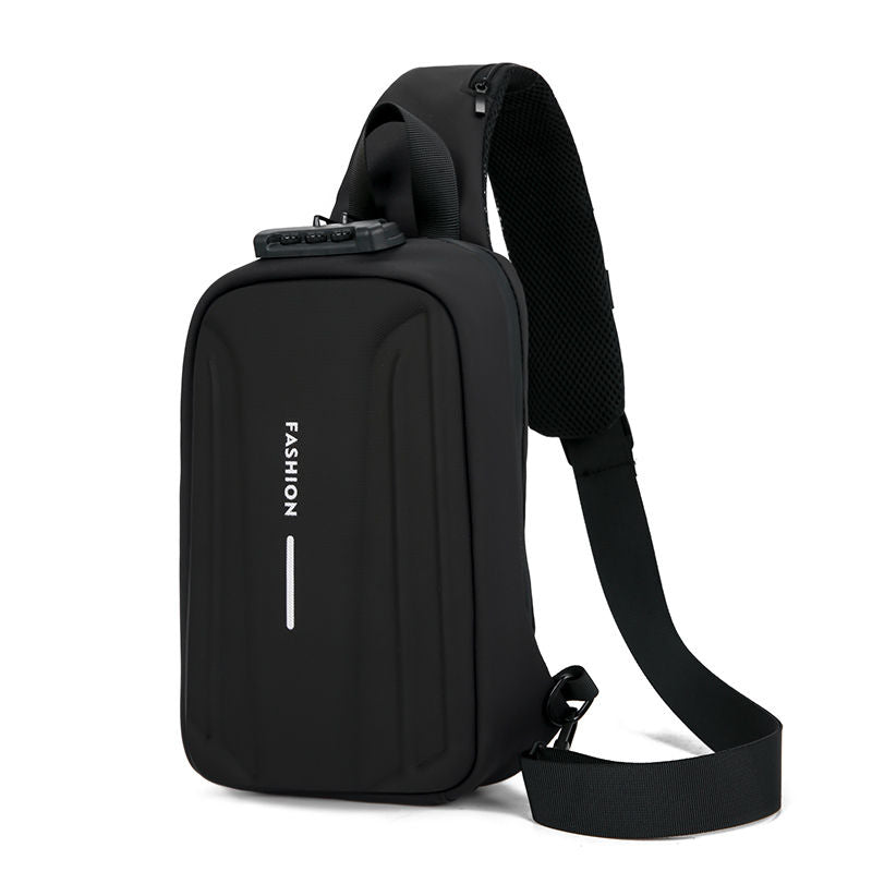 Cangurera bolso Antirrobo Hombres