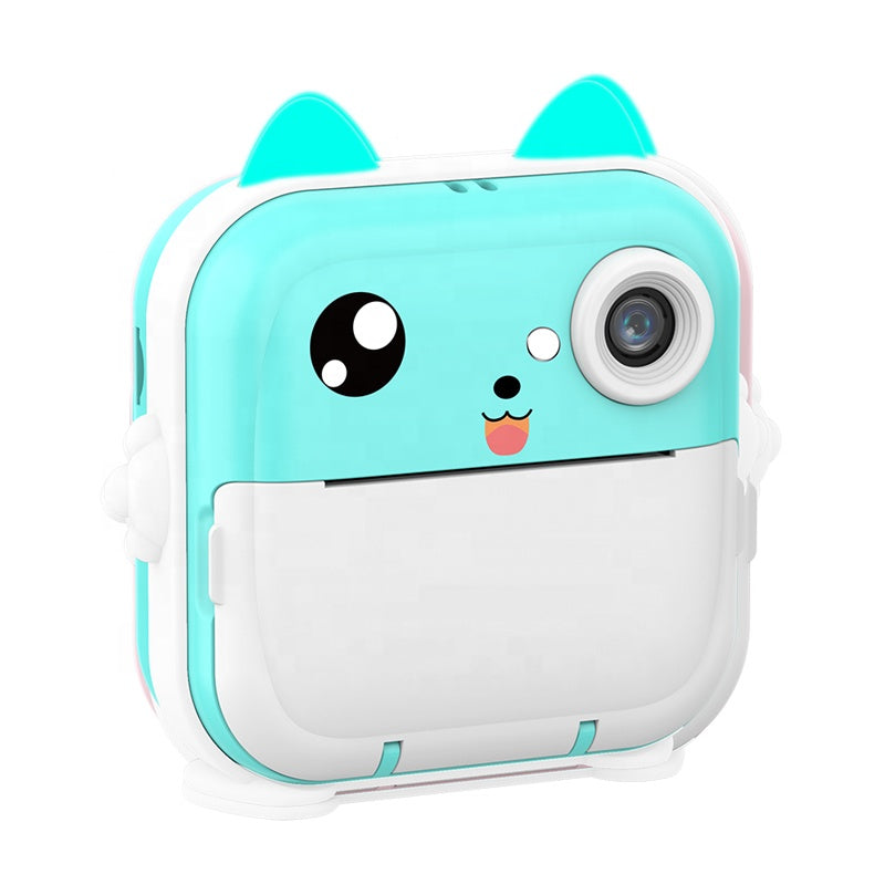 CAMARA IMPRESORA INFANTIL